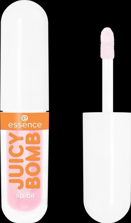 Actual product image essence Juicy Bomb (C01 Dripping In Glow)