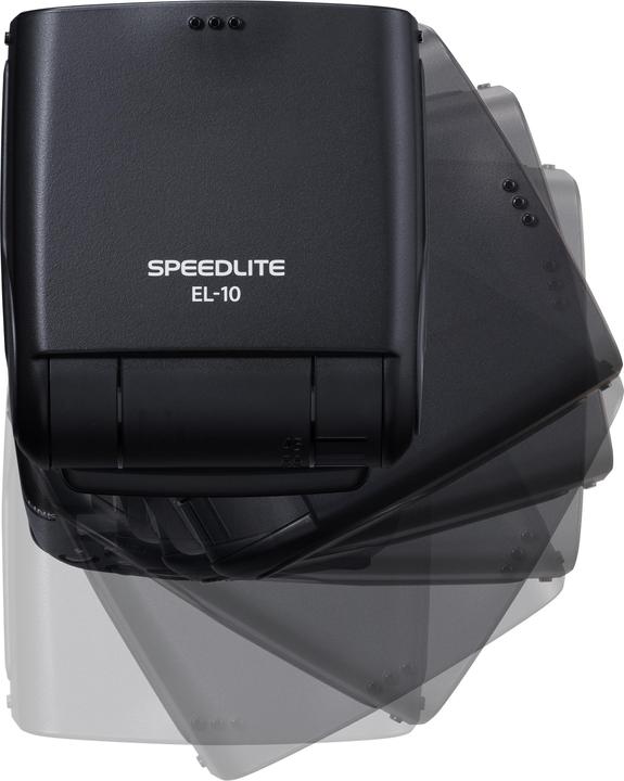 Produktbild Canon Speedlite EL-10 (Aufsteckblitz, Canon)