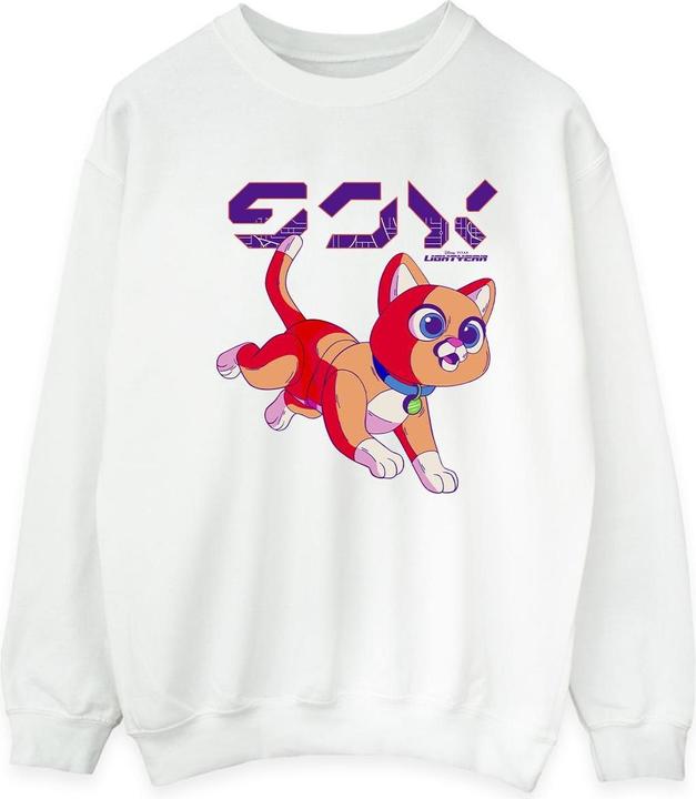 Disney Lightyear Sox Digital Cute Sweatshirt (L)