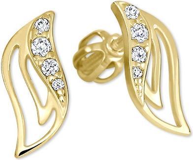 Image du produit Brilio Grandes boucles d'oreilles pour femmes 239 001 00886