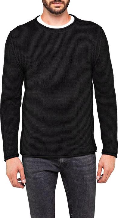 Replay Pullover black (XXL)