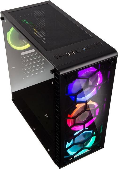 Produktbild Kolink Observatory Z ARGB Midi-Tower (ATX, mATX, Mini-ITX, E-ATX)