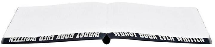 Produktbild Nuuna Bad Book (22 x 16.5 cm, Gepunktet, Weicher Einband)