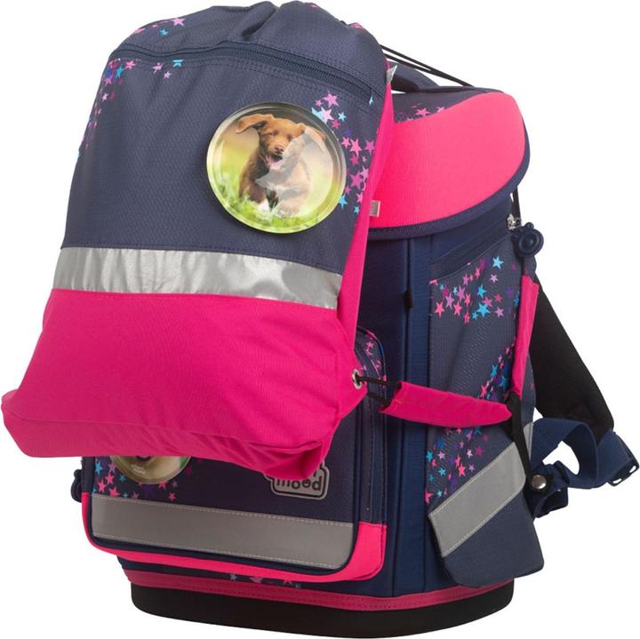 Image du produit School-Mood Set de cartables Champion (23 l)