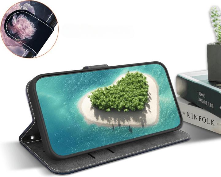 Image du produit Cover-Discount OnePlus Nord 4 - Étui avec motif de fleurs (OnePlus Nord 4)