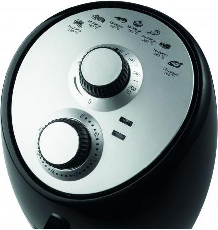 Actual product image Fritel My SnackTastic 4202 One/One(s) Self-Contained Hot Air Fryer