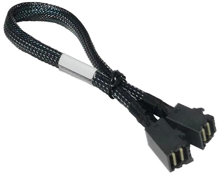 HighPoint HighP 8643-8643-060 0.6m SFF-8643->SFF-8643 NVMe HD-Mini-SAS Dev.