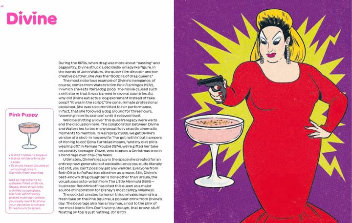 Produktbild Category Is: Cocktails! - Mixed Drinks Inspired By Legendary Drag Performers (Englisch, David Dodge, David Orton, Cheyne Gallarde, 2024)