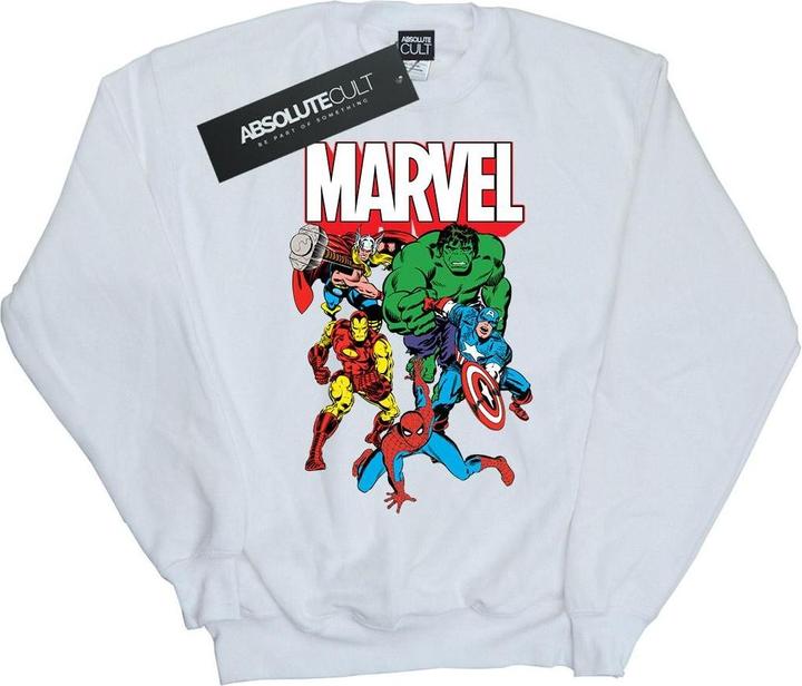 Hero Group Sweatshirt