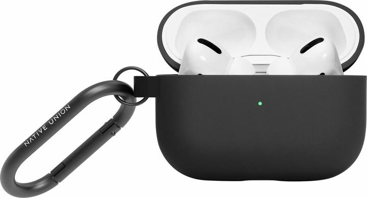 Produktbild Native Union Leather Case für Apple AirPods 3G (Kopfhörer Tasche)