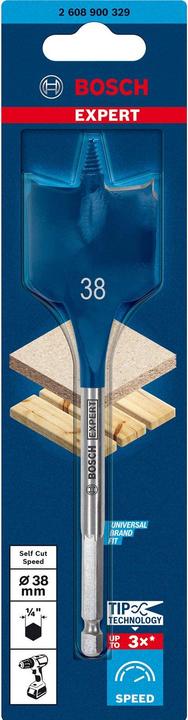 Actual product image Bosch Professional Zubehör Expert Self Cut Speed (38 millimetres)