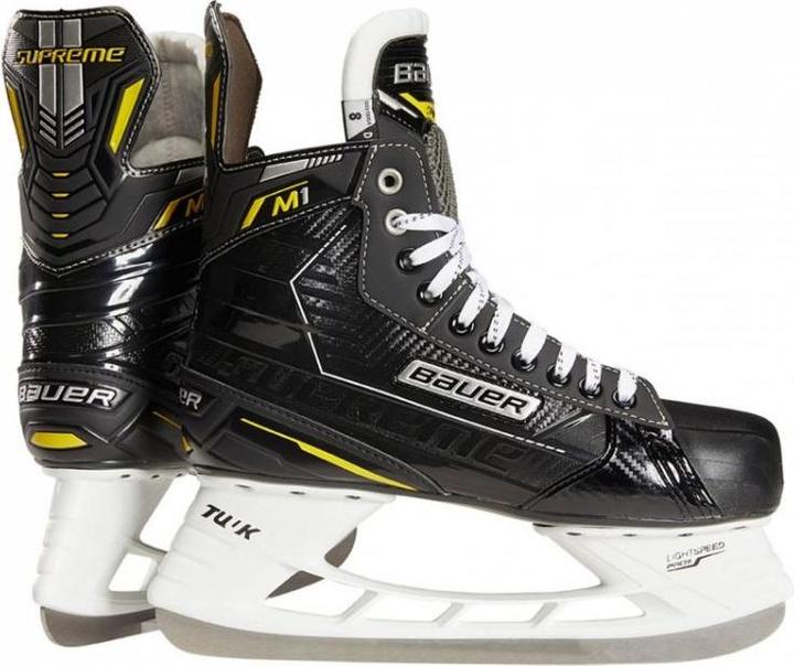 Immagine prodotto Bauer Supreme M1 Sr Hockey-Schlittschuhe (47)