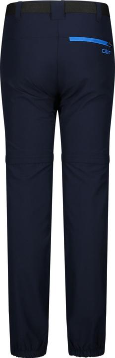 Actual product image CMP Campagnolo Boy's Zip Off Pant with Belt (104)