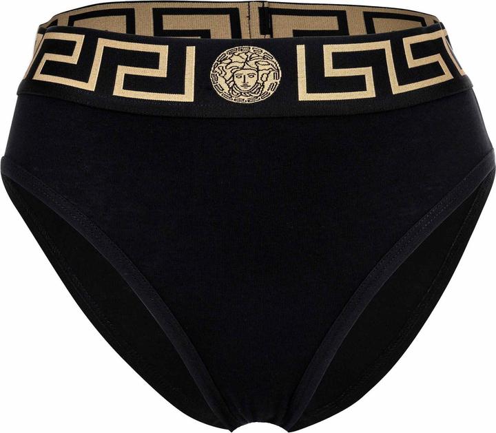 Versace Damen High Leg TOPEKA (L, Einzelpack)