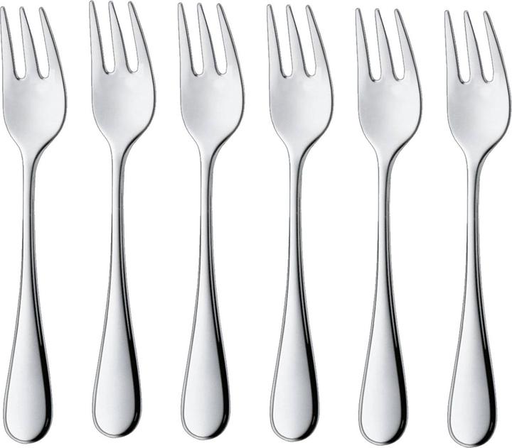 Actual product image Michelino Cake fork (6 Piece, Pitchfork)