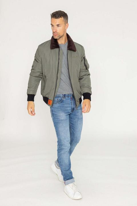 Immagine prodotto Bombers Original Giacca bomber Curtiss M (XL)