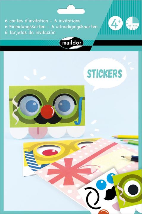 Produktbild Maildor Kreativset