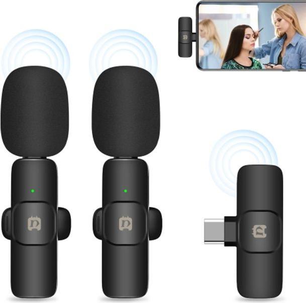 Produktbild Puluz Wireless Mikrofon