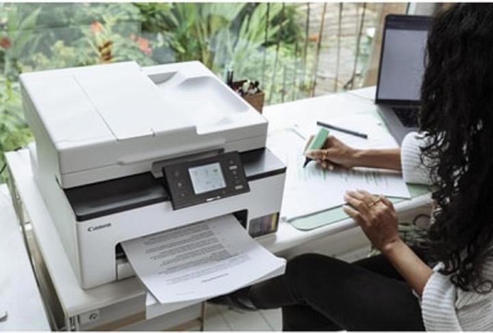 Productafbeelding Canon MAXIFY GX2050 (Inktreservoir, Kleur)