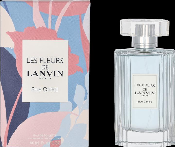 Produktbild Lanvin Blue Orchid Eau de Toilette (Eau de Toilette, 90 ml)