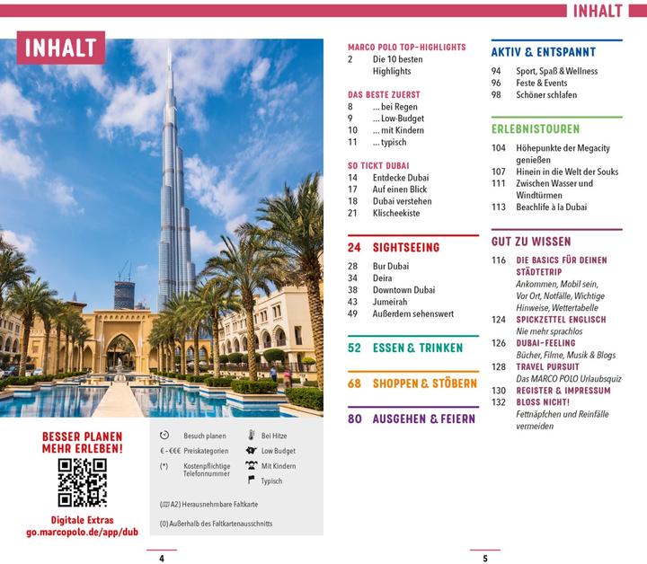 Produktbild Reiseführer Dubai (Deutsch, Birgit M�ller-W�bcke, Manfred W�bcke, 2023)