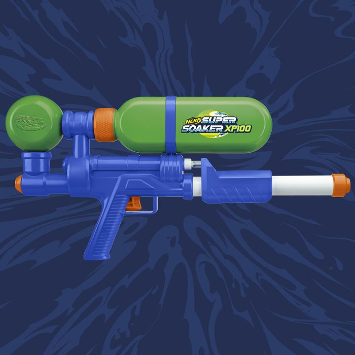 Produktbild Nerf Super Soaker XP100