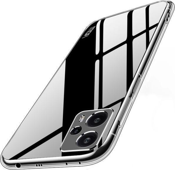 Actual product image MU Classic Softcase TPU Series (Xiaomi Poco F5)