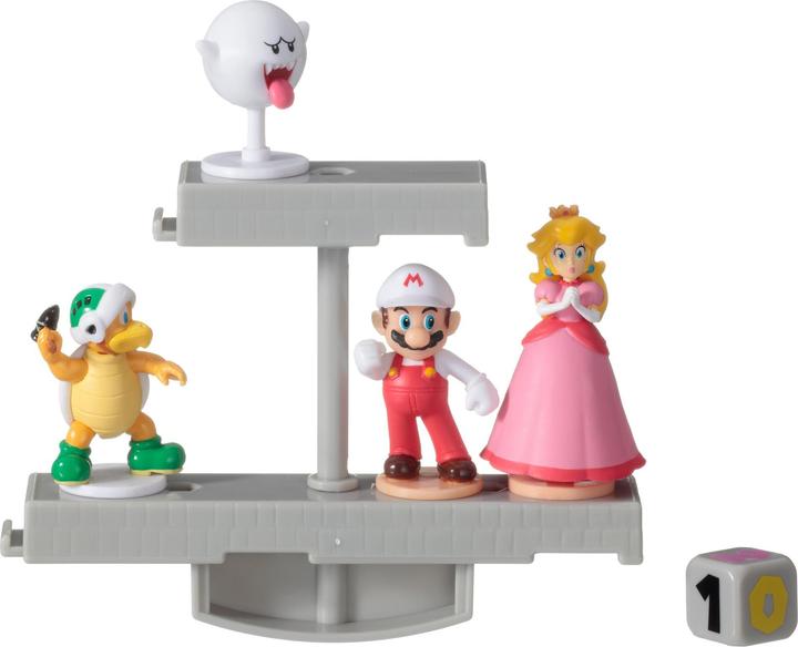 Produktbild Super Mario# Balancing Castle Stage (Deutsch, Französisch, Italienisch, Englisch)