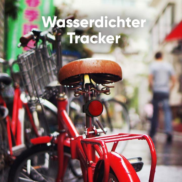 Productafbeelding Invoxia GPS Tracker Fiets (Appel, Android)