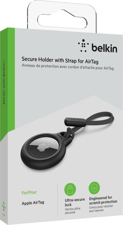 Image du produit Belkin AirTag Anhänger mit Schlaufe