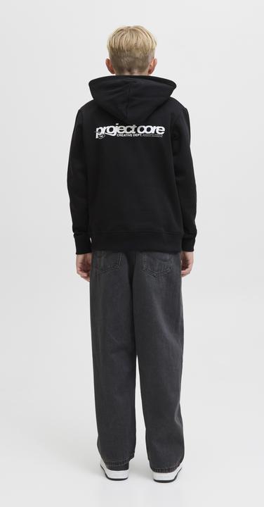 Produktbild Jack & Jones Rückenprint Kapuzenpullover Junior Kapuzenpullover (140)