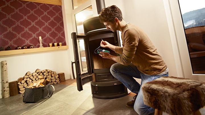 Immagine prodotto Bosch Home & Garden Telecamere per l'ispezione delle batterie