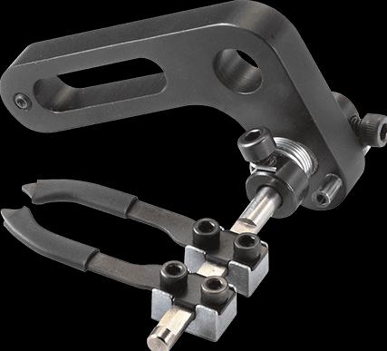Actual product image Ek Archery Launcher arrow rest