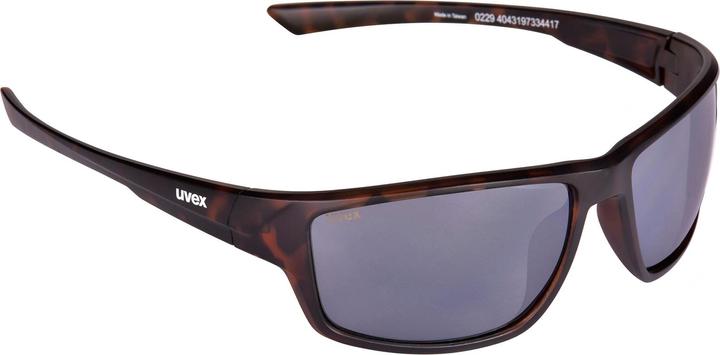 Produktbild Uvex Sports Sportstyle 230 (Havanna mat, Silber)