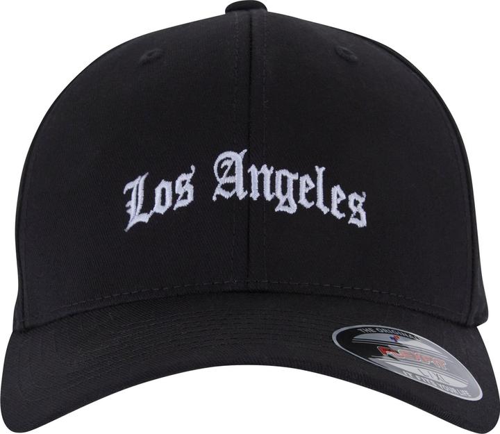 Actual product image Mister Tee Los Angeles Flexfit Wooly Combed - 139889 (S, M)