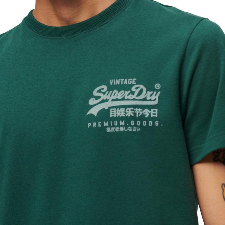 Immagine prodotto Superdry Classic VI Heritage Chest Tee (XL)