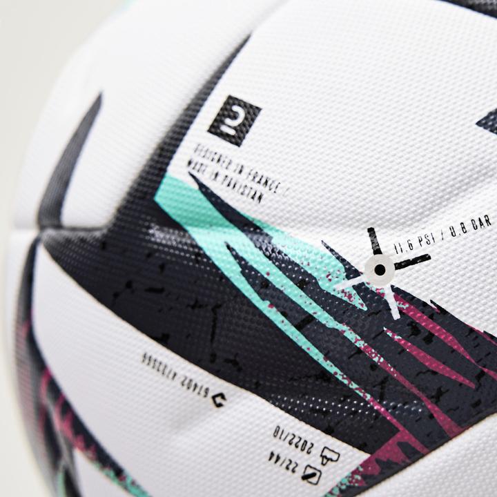 Immagine prodotto Kipsta Ligue 1 Uber Eats Offizieller Spielball (5)