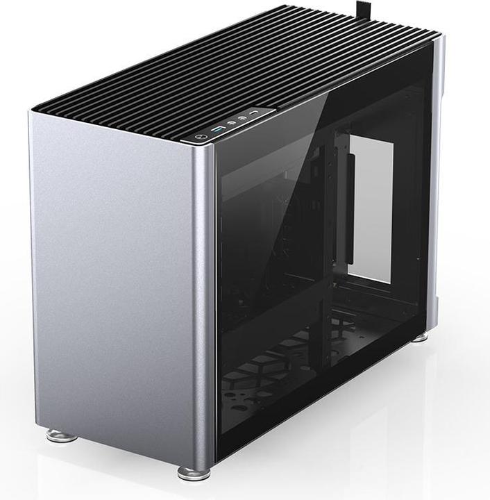Produktbild Jonsplus i 100 Pro Tempered Glass Version (Mini-ITX, Mini-DTX)