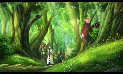 Actual product image Atlus Etrian Odyssey Untold: The Millenium Girl (3DS, EN)