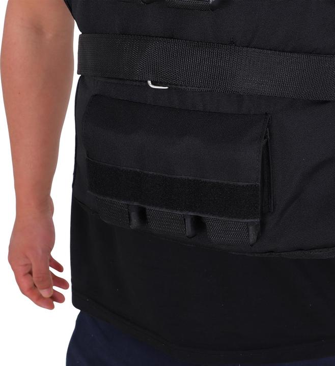 Actual product image Homcom Training waistcoat with 20 iron weights (1 x 20 kg)