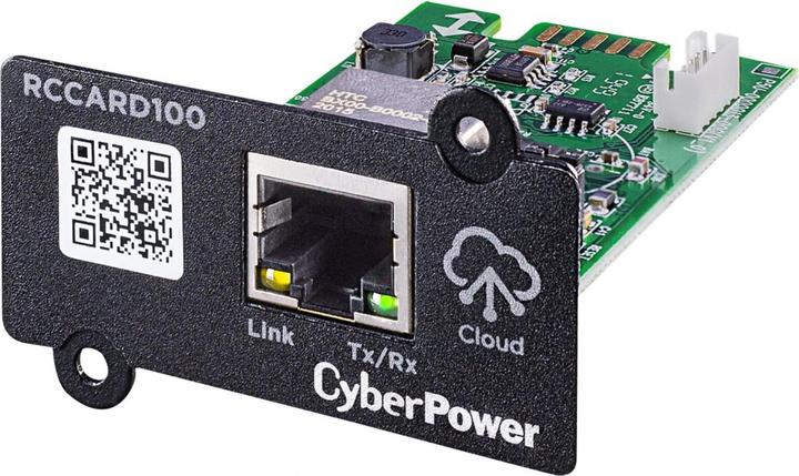 Produktbild Cyberpower RCCARD100 - Fernverwaltungsadapter