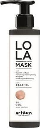 Immagine prodotto Artego LOLA Your Beauty Color Mask Caramello 200ml (200 ml)