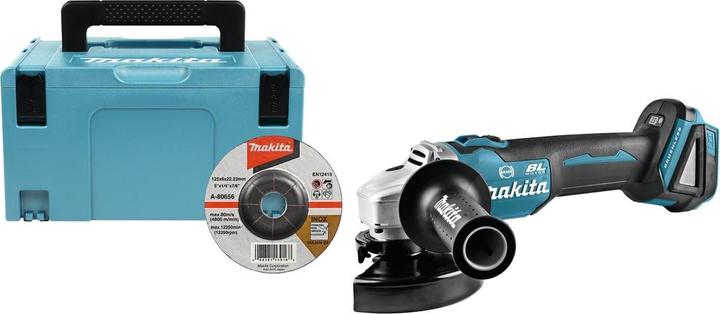 Image du produit Makita DGA506ZJ (125 mm)