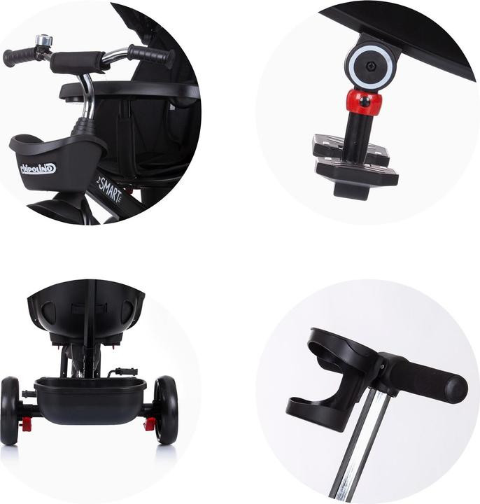 Actual product image Chipolino 4 in 1 smart tablet