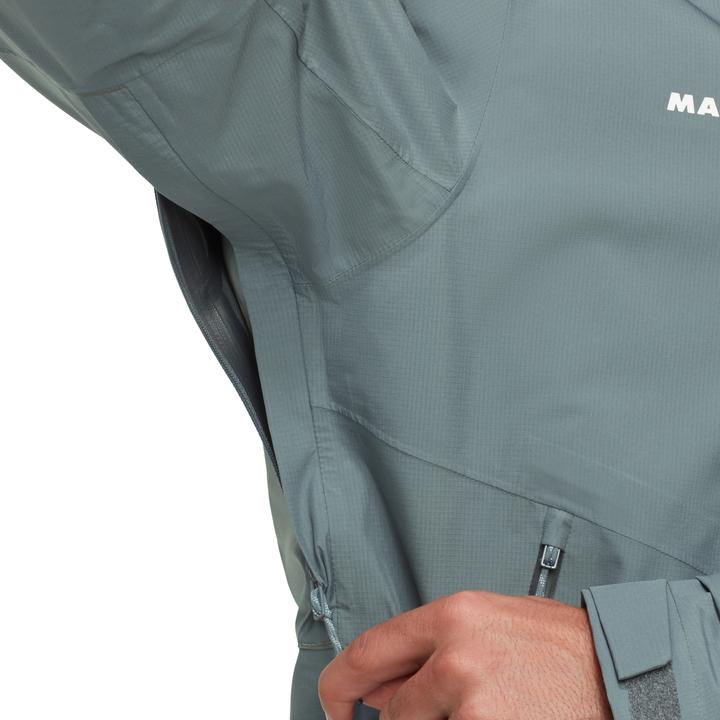 Immagine prodotto Mammut Alto Light 3 in 1 HS Hooded Jacket Men (L)
