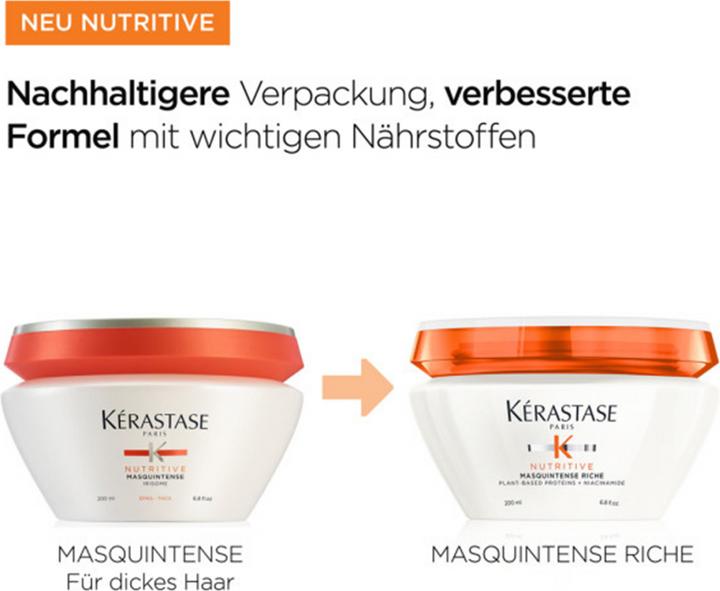 Immagine prodotto Kérastase Nutritive Masquintense Riche (200 ml)