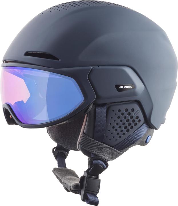 ALPINA SPORTS Alto Qv (59 - 63 cm, L)