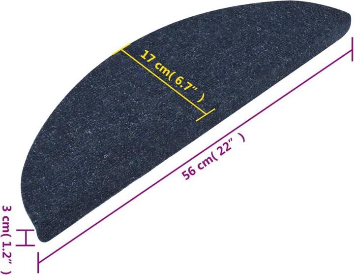 Image du produit VidaXL Waheeda (56 x 17 x 3 cm)