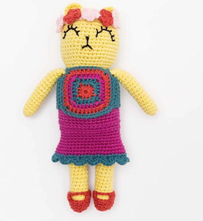 Actual product image Rico Design Wool Creative Ricorumi DK 25 g, berry (57.50 m)