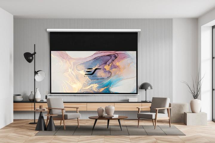 Immagine prodotto Elite Screens Manual HT Premium (92.01", 16:9)
